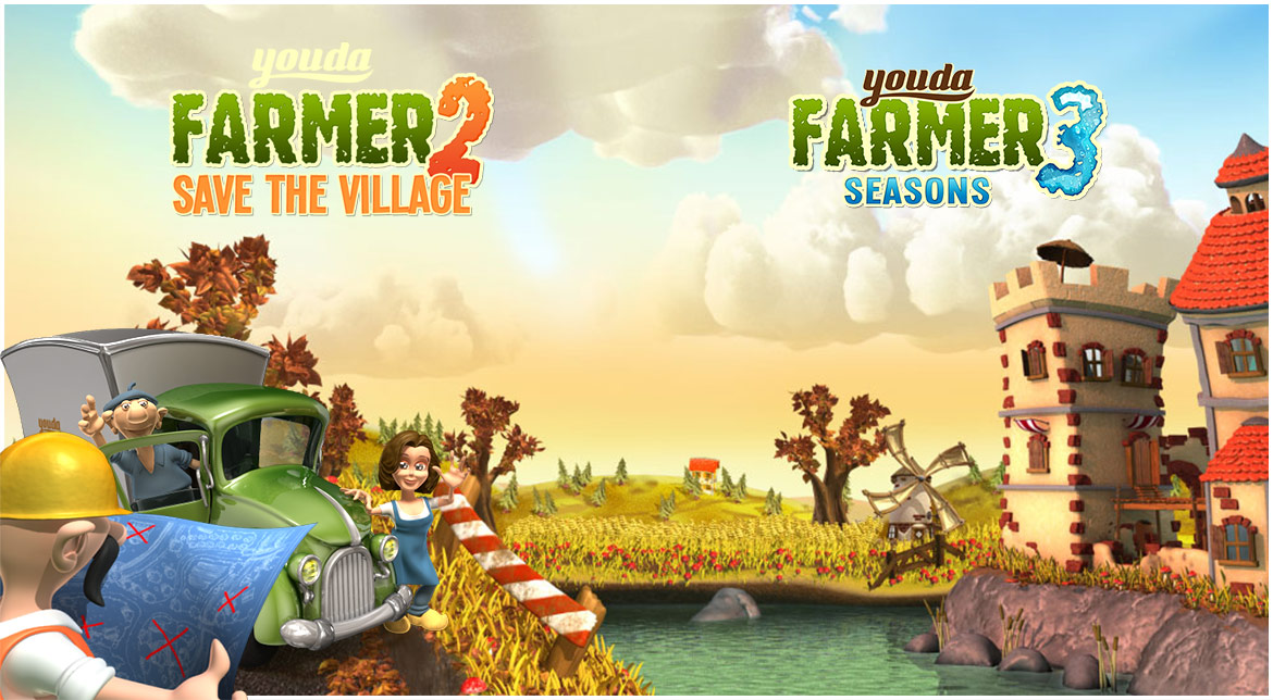 Youda Farmer 4